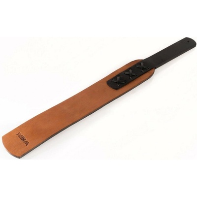 Whips Primal Bond Braided Paddle Brown