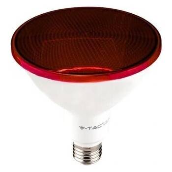 Image 1 of V-TAC led Крушка 17w par38 e27 Червена - 92065 (92065)
