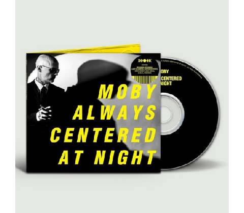 Moby: Always Centered At Night CD