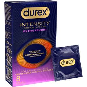 Durex Intensity Extra Feucht 8 pack