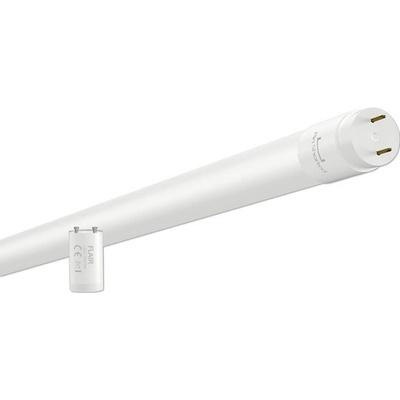 LED trubice FLAIR T8 G13/9W 1200lm 6500K bílá