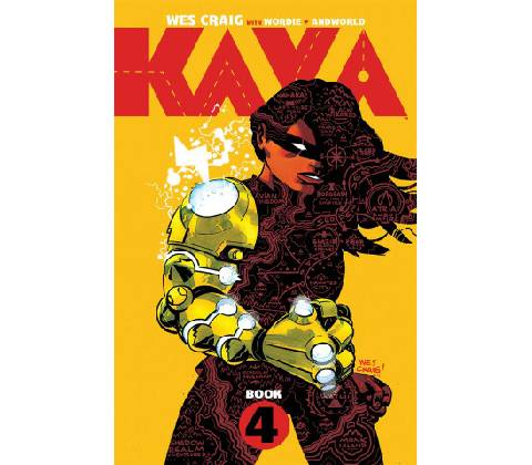Kaya Book Four