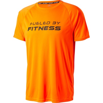 Crivit pánské funkční triko oranžová – Sleviste.cz