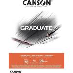 Canson Pad Graduate Sketching Скицник 40 A5 96 g (C400110361)