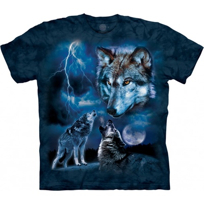 The Mountain Wolves of the Storm