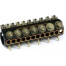 Arrowmax Set Of 17 Alu Pinions 48DP With Caddy 15T ~ 31T AM-180017