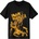 Iron Maiden No Prayer Claw Jumbo Yellow Black S Риза (IMTEE192MB01)