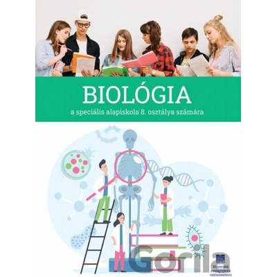 Biológia pre 8. ročník ŠZŠ s VJM - E. Mošková