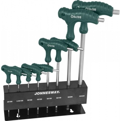 Jonnesway 8-dílná JW-H10MB08S