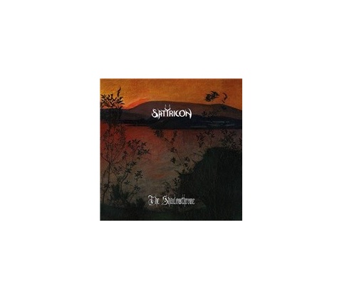 SATYRICON - THE SHADOWTHRONE CD