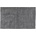 Zone Сива постелка за баня 80x50 cm Tiles - Zone (13533)