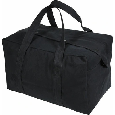 ROTHCO taška Parachute Cargo 40l ČIERNA