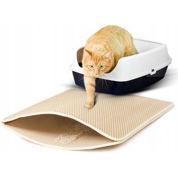 Siemec podložka před toaletu 75 x 55 cm