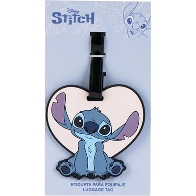 Cerdá Stitch Srdce – Hledejceny.cz