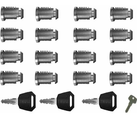 Thule One Key System 16-Pack