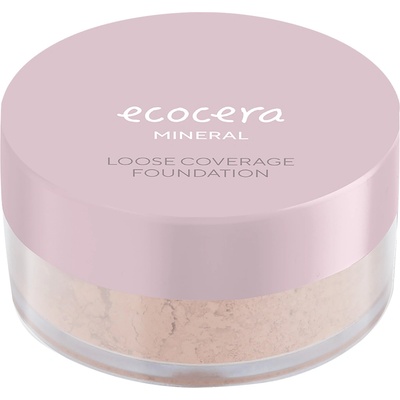 Ecocera Mineral minerálny sypký make-up c 6,0 tokyo 4 g