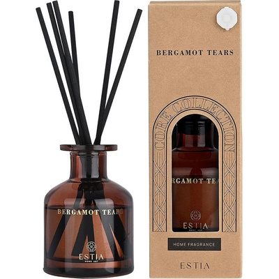 Estia Home Art Ароматни пръчици Estia - Bergamot Tears, 100 ml (04-36294)