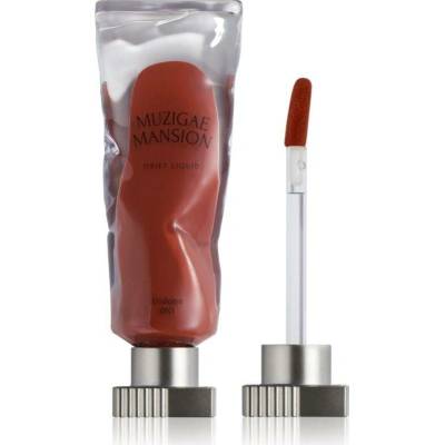 Muzigae mansion Objet Liquid dlouhotrvající tekutá rtěnka s matným efektem 010 Undone 6 ml