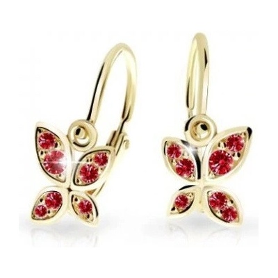 Cutie Jewellery C2259-10-X-1 červená