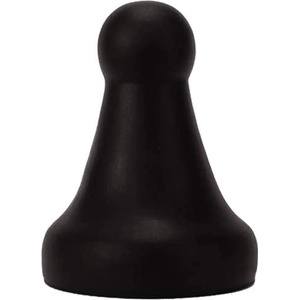 X-Men Анален разширител - Butt Plug "X MEN BUTT PLUG BLACK" 12 см