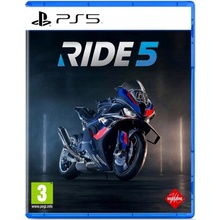 Ride 5 (D1 Edition)