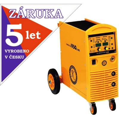 Omicron GAMASTAR 1950LS PFC, záruka 3+2 roky