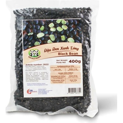 Double Panda Čierna fazuľa 400 g