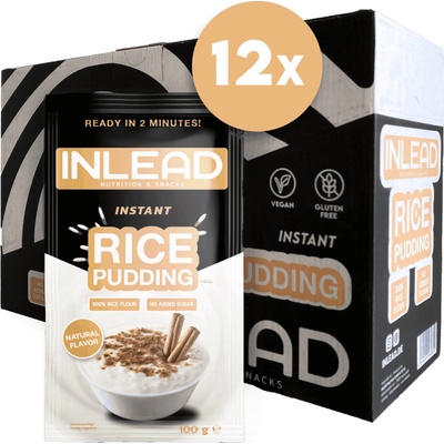 Inlead Instant Rice Pudding 1000g