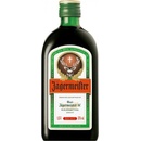 Jägermeister 35% 0,35 l (čistá fľaša)