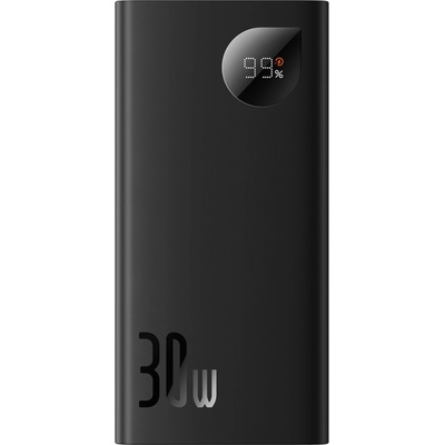 Baseus Външна батерия Powerbank Baseus Adaman2 10000mAh, 30W - Black