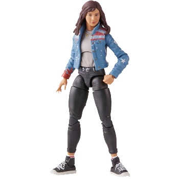 Hasbro Marvel Studios Doctor Strange In The Multiverse Of Madness America Chavez 15cm