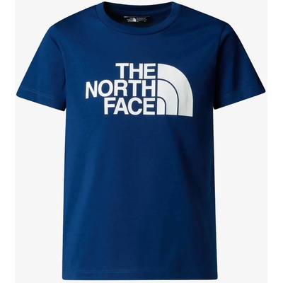 The North Face S/S Easy Tee estate blue