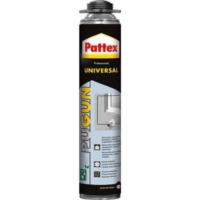 Pattex ПЯНА МОНТАЖНА pattex pu universal 700мл ПИСТОЛЕТНА (3065512)