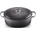 Le Creuset Тава за печене Signature овална 31 см сива (21178314442430)