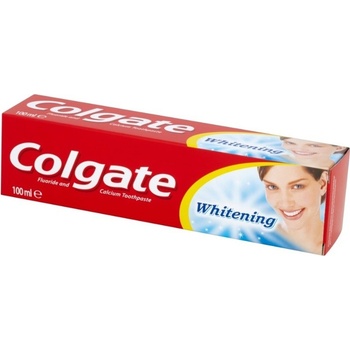 Colgate Total Whitening zubná pasta s bieliacim účinkom 100 ml