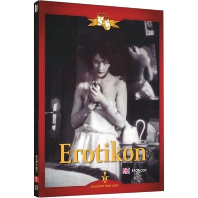 Erotikon - DVD digipack