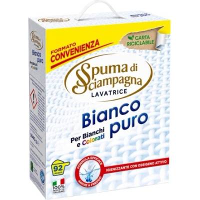 Spuma di Sciampagna Bianco Puro prací prášek 4,14 kg 92 PD