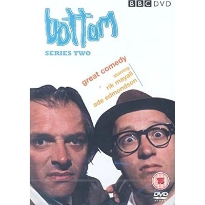 Bottom - Series Two DVD