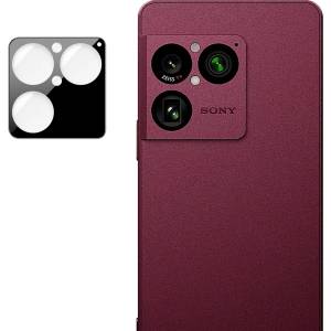 Techsuit Протектор за камера за Sony Xperia 1 VIII Full Camera Glass - Techsuit - Черен (KF2370081)