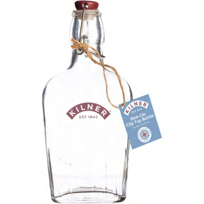 Kilner Fľaša na gin s patentným uzáverom 300 ml