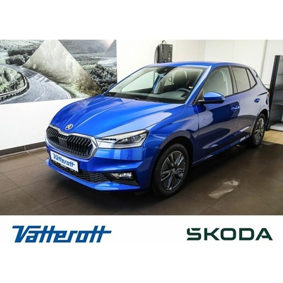 Skoda Fabia 1.0 TSI Balance DSG 85 kW
