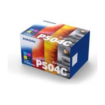 Samsung Комплект тонер касети Samsung Rainbow Kit, CLT-P504C - BLACK/CYAN/MAGENTA/YELLOW, 101SAM415RK