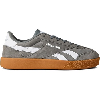 Reebok Маратонки Reebok Smash Edge Low-Top Trainers - Grey/White