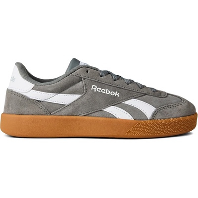 Reebok Маратонки Reebok Men's Smash Edge Low-Top Trainers - Grey/White