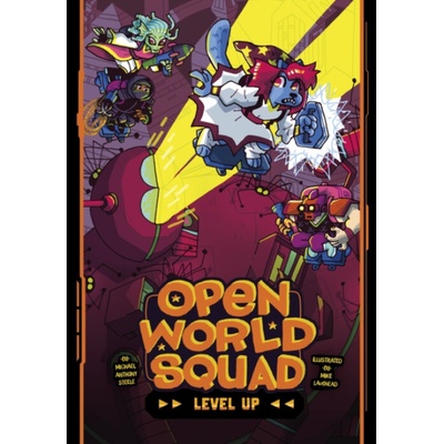 Level Up (Mike Laughead)(Brožovaná)