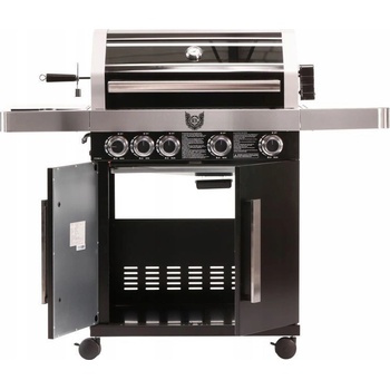 MAXXUS BBQ Chief 9.0, černá