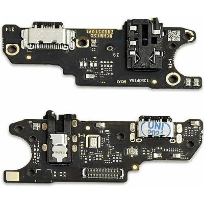 UI deska Xiaomi Redmi 15C 4G, Poco C85 4G + USB-C konektor + mikrofon + audio