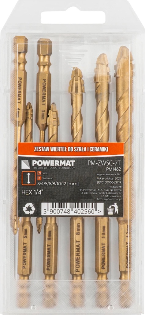 Powermat PM1462