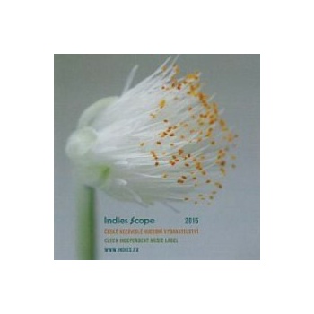 V/A: INDIES SCOPE 2015 CD