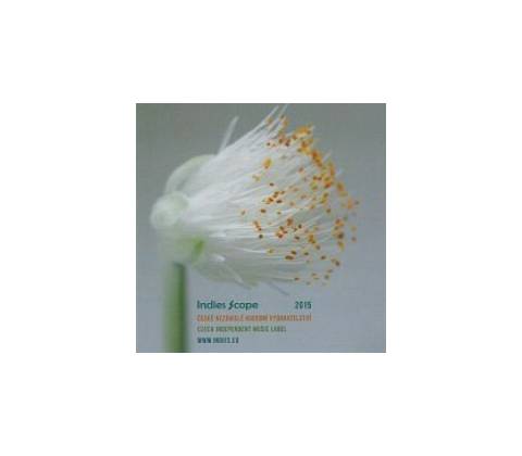 V/A: INDIES SCOPE 2015 CD